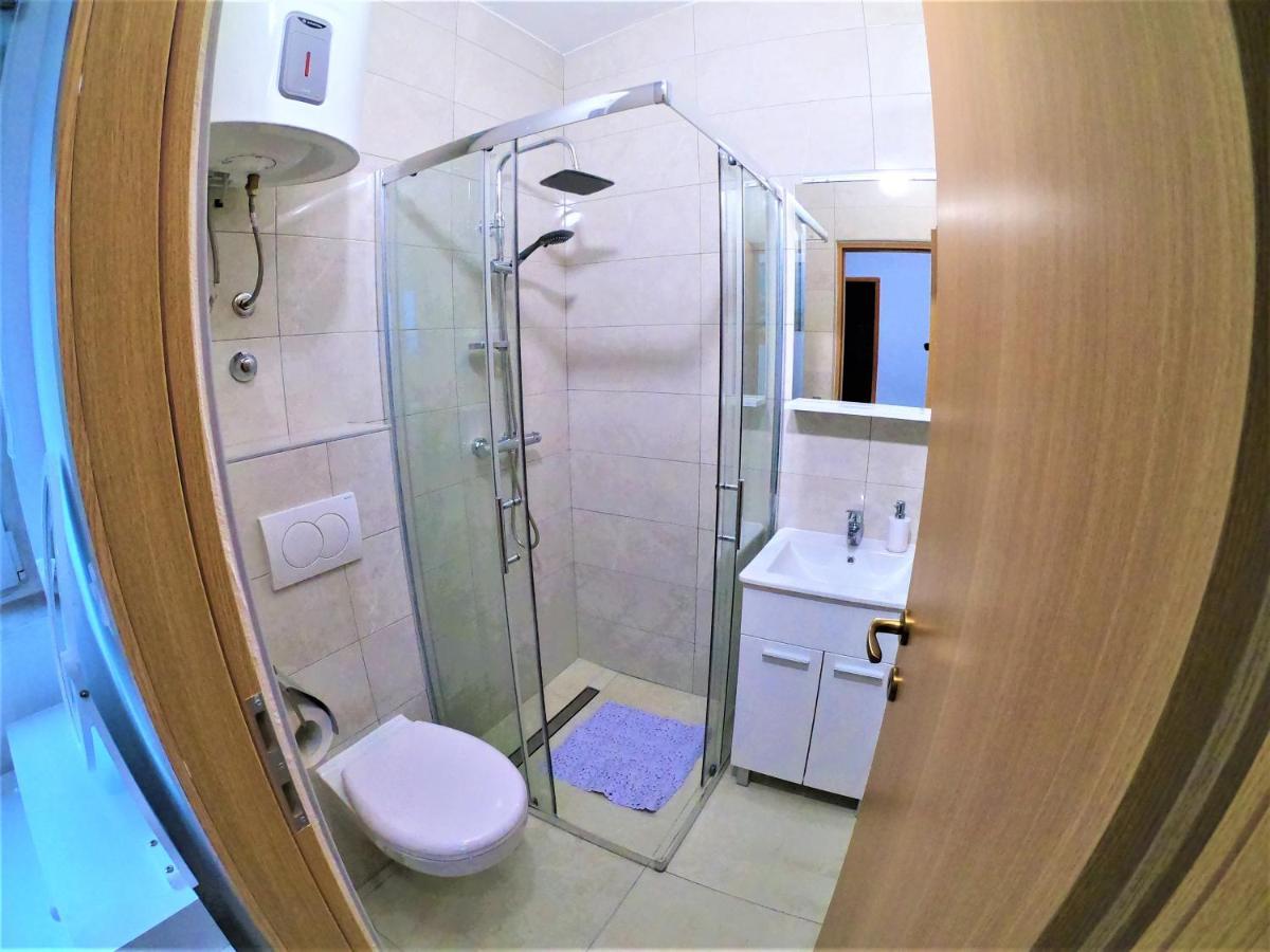 Apartman Tina Ражанац Экстерьер фото